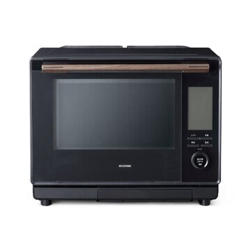 アイリスオーヤマ コンベクションスチームオーブンレンジ 30L MO-F3002