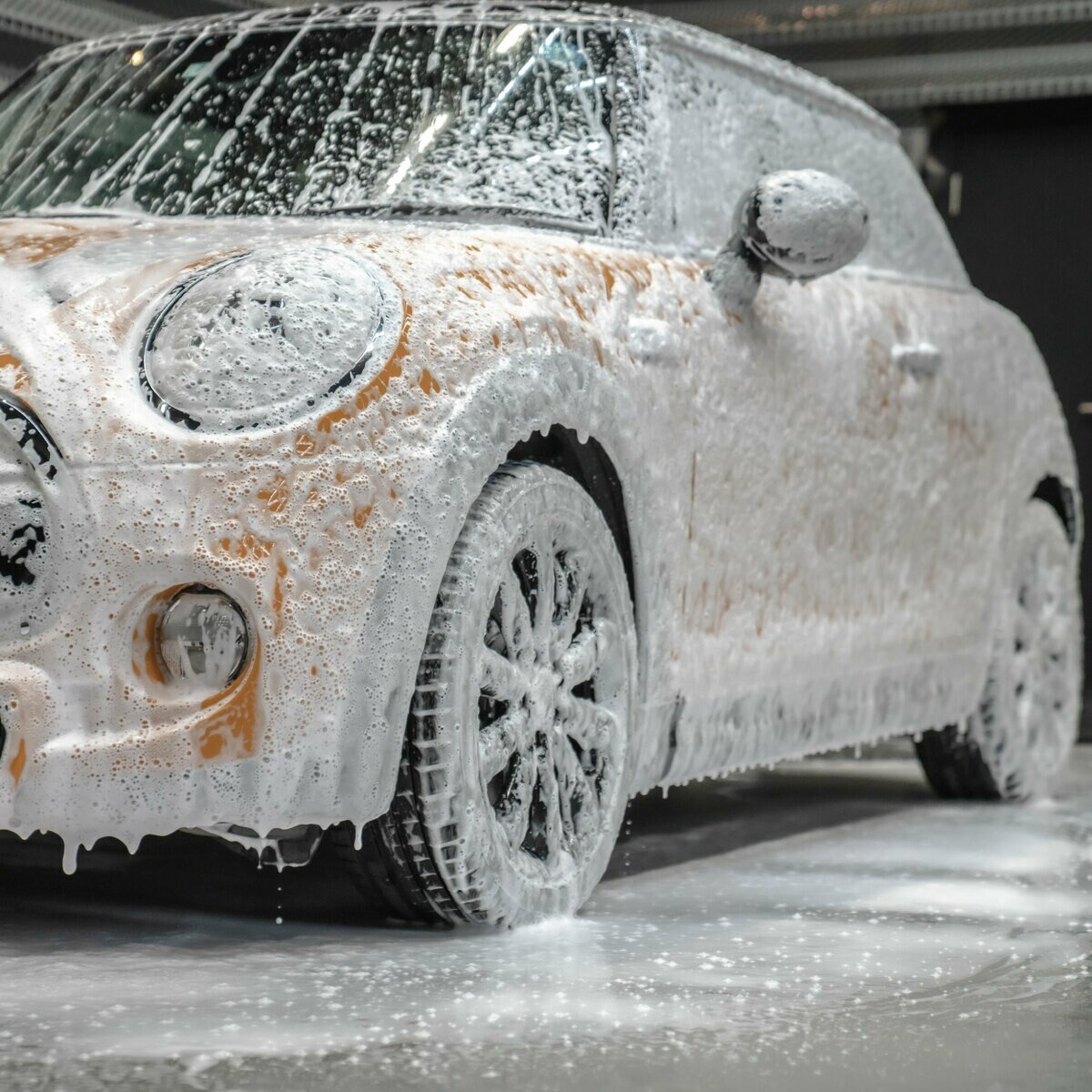 COAZ SELECTION フォームランス 1L 超モコモコ泡を簡単に