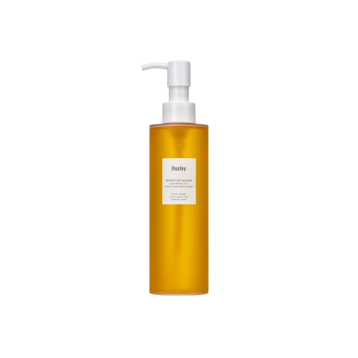 ハクスリー クレンジングオイル ディープモイスト 200mL