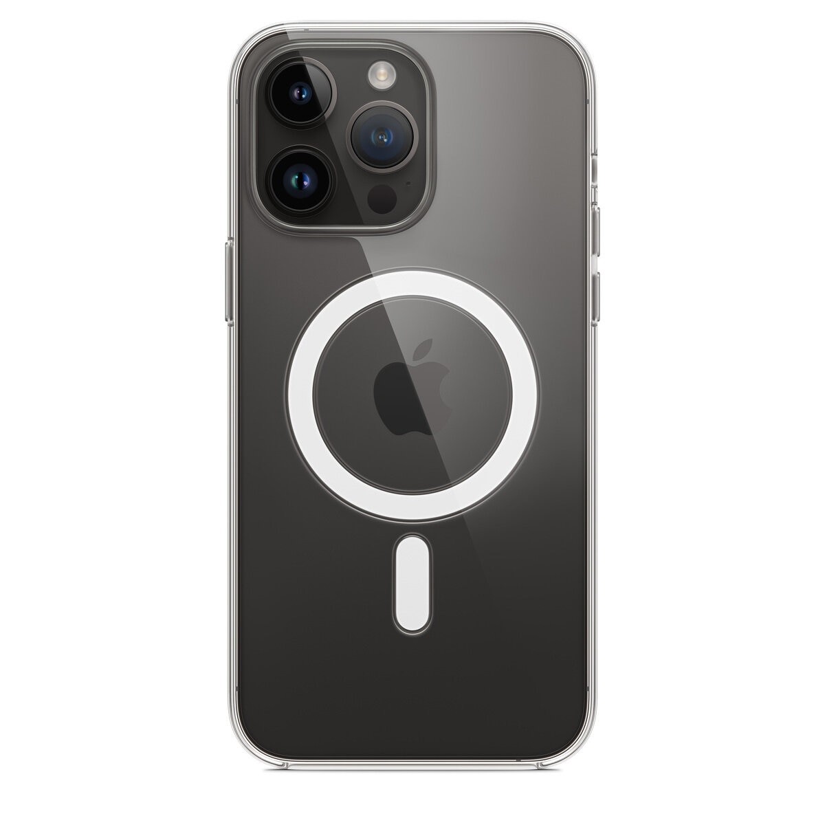 Magsafe対応 iPhone 14 Pro Max クリア ケース