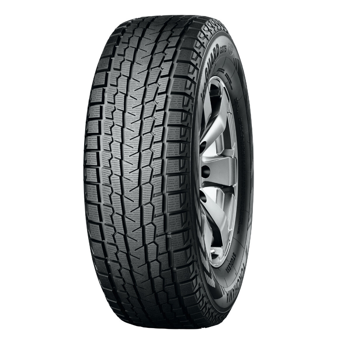 YOKOHAMA 245/60R18 109Q XL ICEGUARD SUV G075