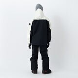 オーシャンパシフィック レディース スノージャケット クリーム / ブラック M オーシャンパシフィック レディース スノージャケット クリーム / ブラック M