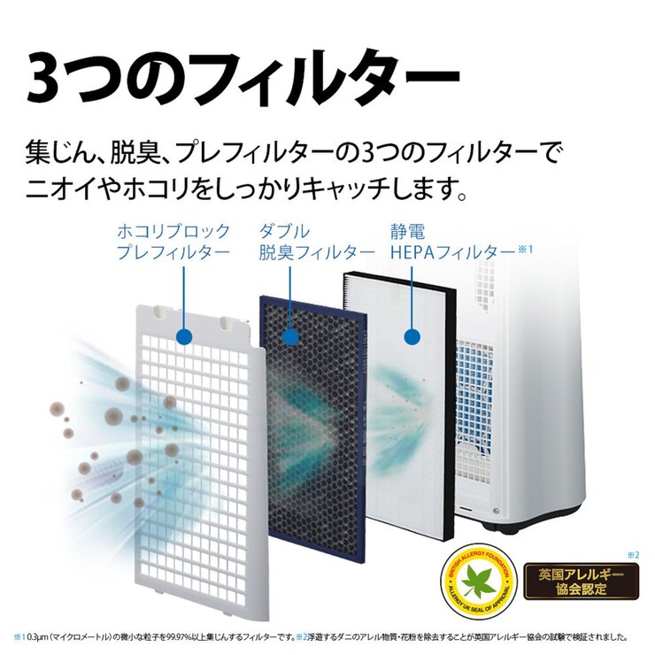 シャープ 加湿空気清浄機 高濃度プラズマクラスター 7000 | Costco Japan