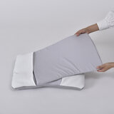 西川 寝心地ピロー わた