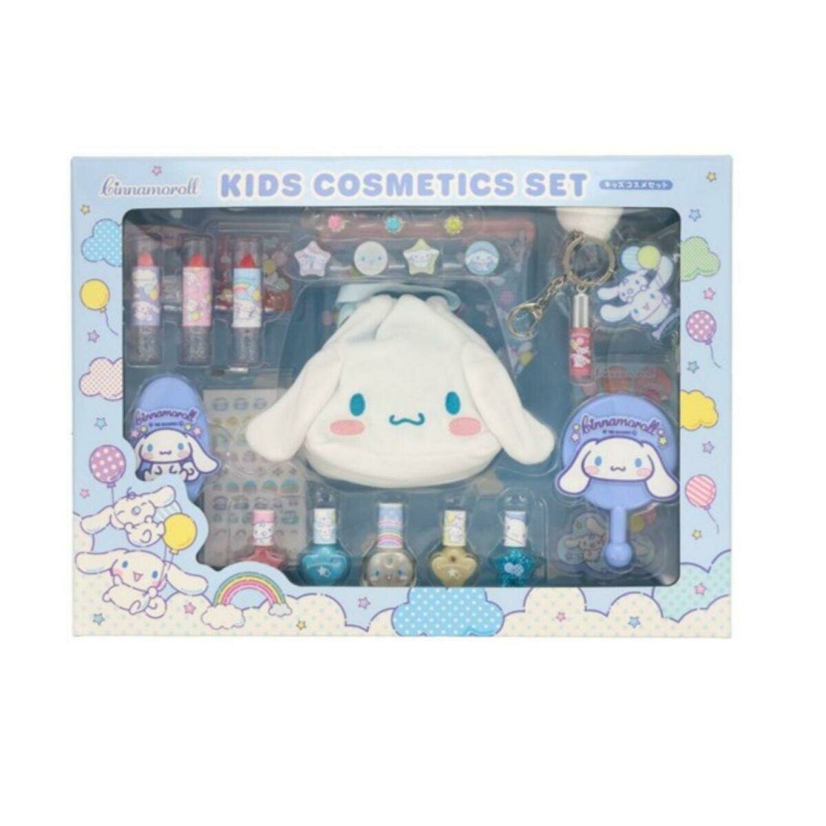 Sanrio Kids Cosmetic Set Sanrio Kids Cosmetic Set