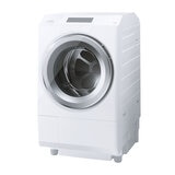 TOSHIBA ドラム式洗濯乾燥機 ZABOON 洗濯12kg 乾燥 7kg (W) ホワイト (R)右開き TW-127XP2R