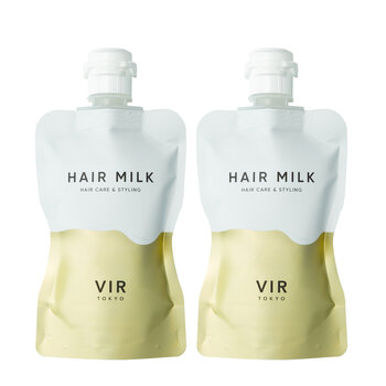 VIR TOKYO デュアル ヘアミルク 120ｍL x 2