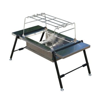 鎌倉天幕 GL TABLE BBQ OPTION KTM-BO80 グリル トップ オプション
