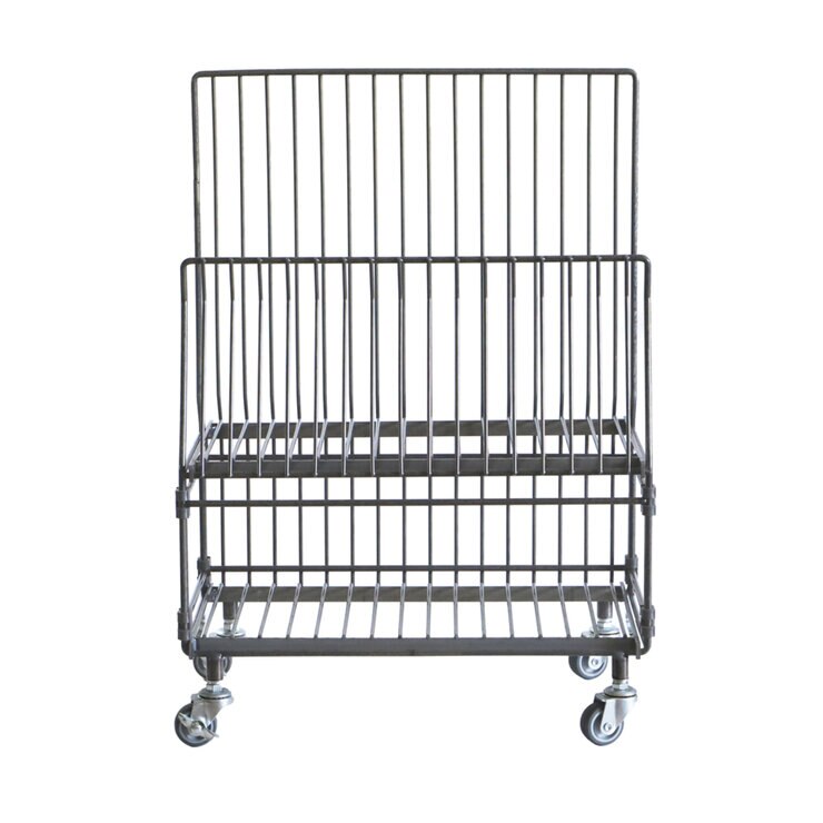 COLLEND ワイヤーカートンストッカー WW-WCS