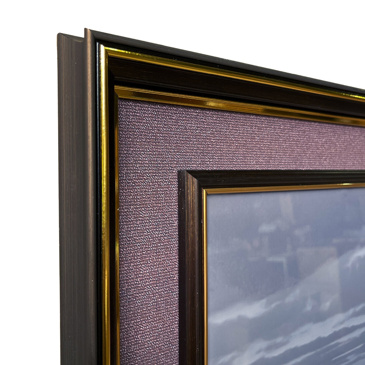 クリスタルアート レインボーブリッジ 134 x 85cm