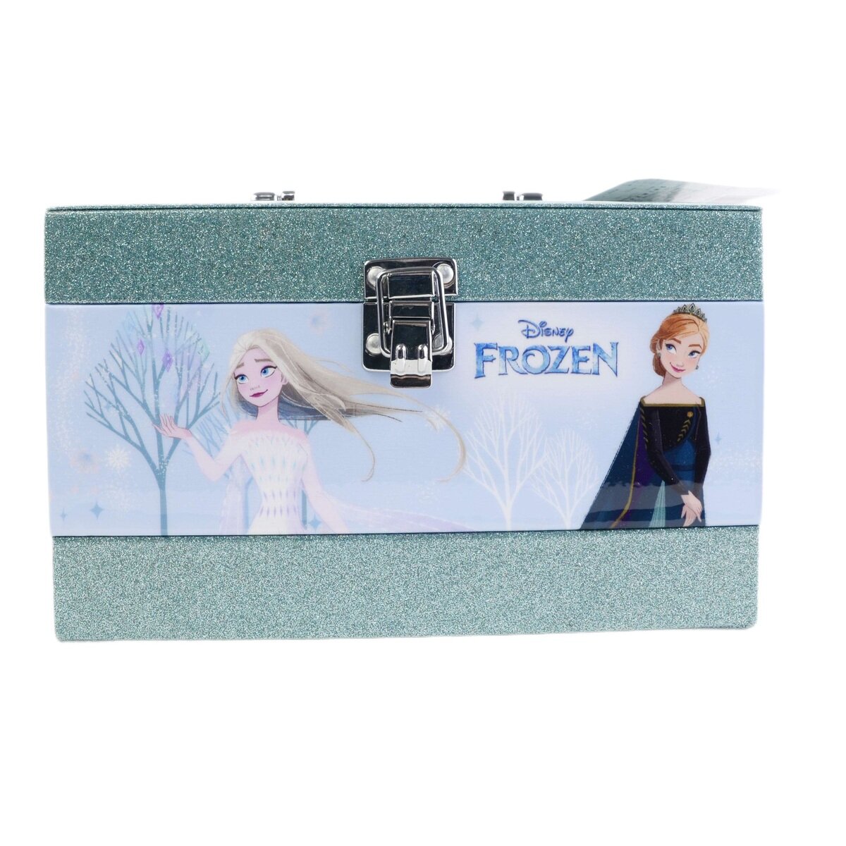 ディズニー キッズ コスメセット バニティケース アナと雪の女王