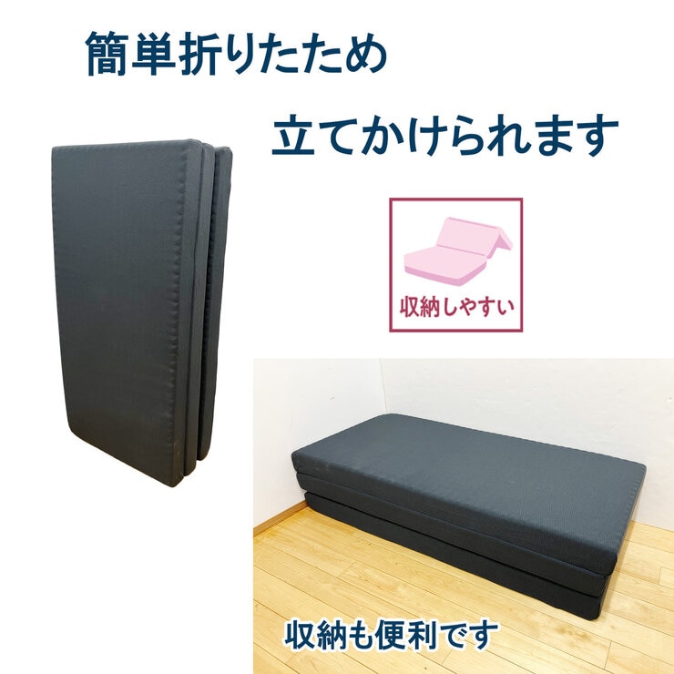 昭和西川 高反発極厚 マットレス DX ダブル