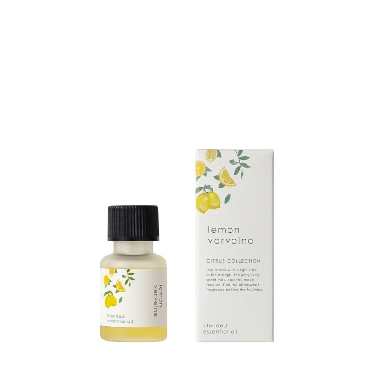生活の木 シトラスコレクション エッセンシャルオイル 10mL レモンベルベーヌ