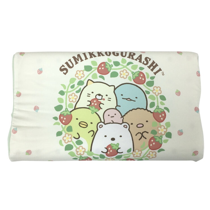 キャラクター 低反発枕 キッズ用