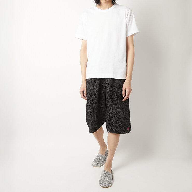 ヘインズ メンズ ラウンジウェア パンツ 2枚組 XL
