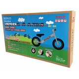 池商 ペダルなし自転車 スーパーハイエンダー シルバー | Costco Japan
