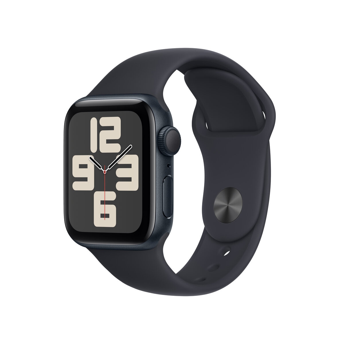 Apple Watch SE2（GPSモデル）- 44mmミッドナイトアルミニウムケースと