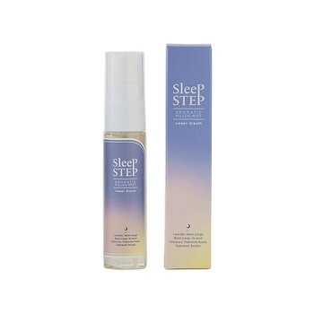 SLEEP STEP アロマティック ピローミスト 2本 x 30ml