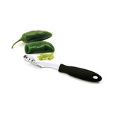 ノープロ ハラペーニョカッター ステンレス 20cm