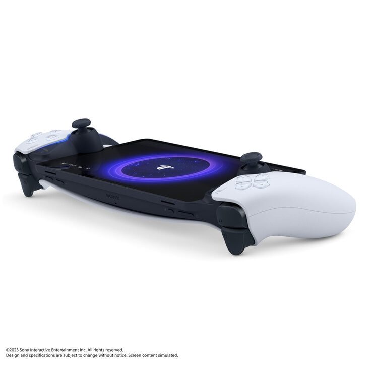 PlayStation Portal リモートプレーヤー PlayStation Portal リモートプレーヤー