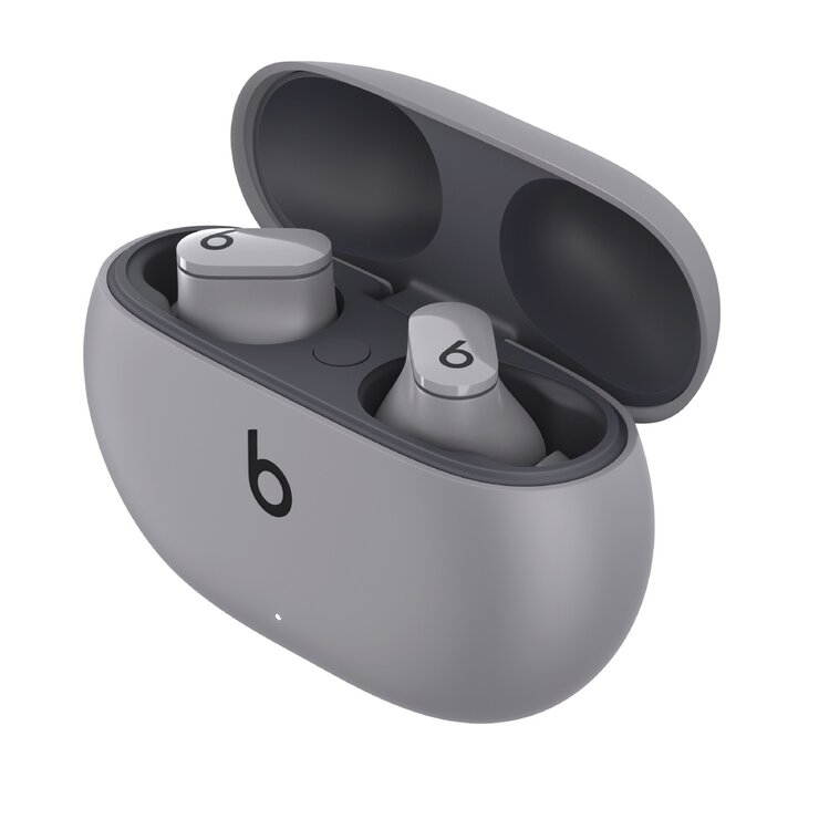 Beats Studio Buds 完全ワイヤレスイヤホン ムーングレイ