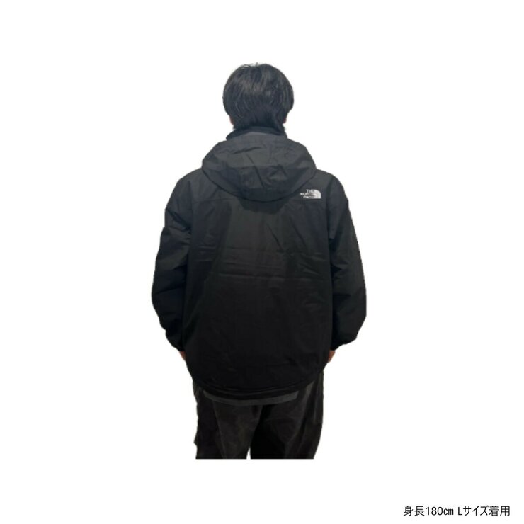 ザ・ノース・フェイス メンズ インサレーションジャケット 4H01 ブラック M