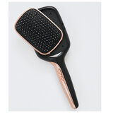 コイズミ イオンバランスリセットヘアブラシ ブラック KBE2520K