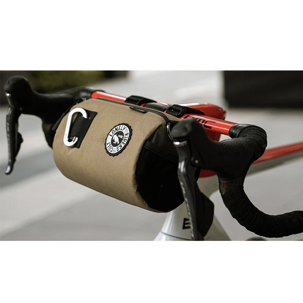 COURSIER クーリエ ハンドルバーバッグ (2.7L) ラテ