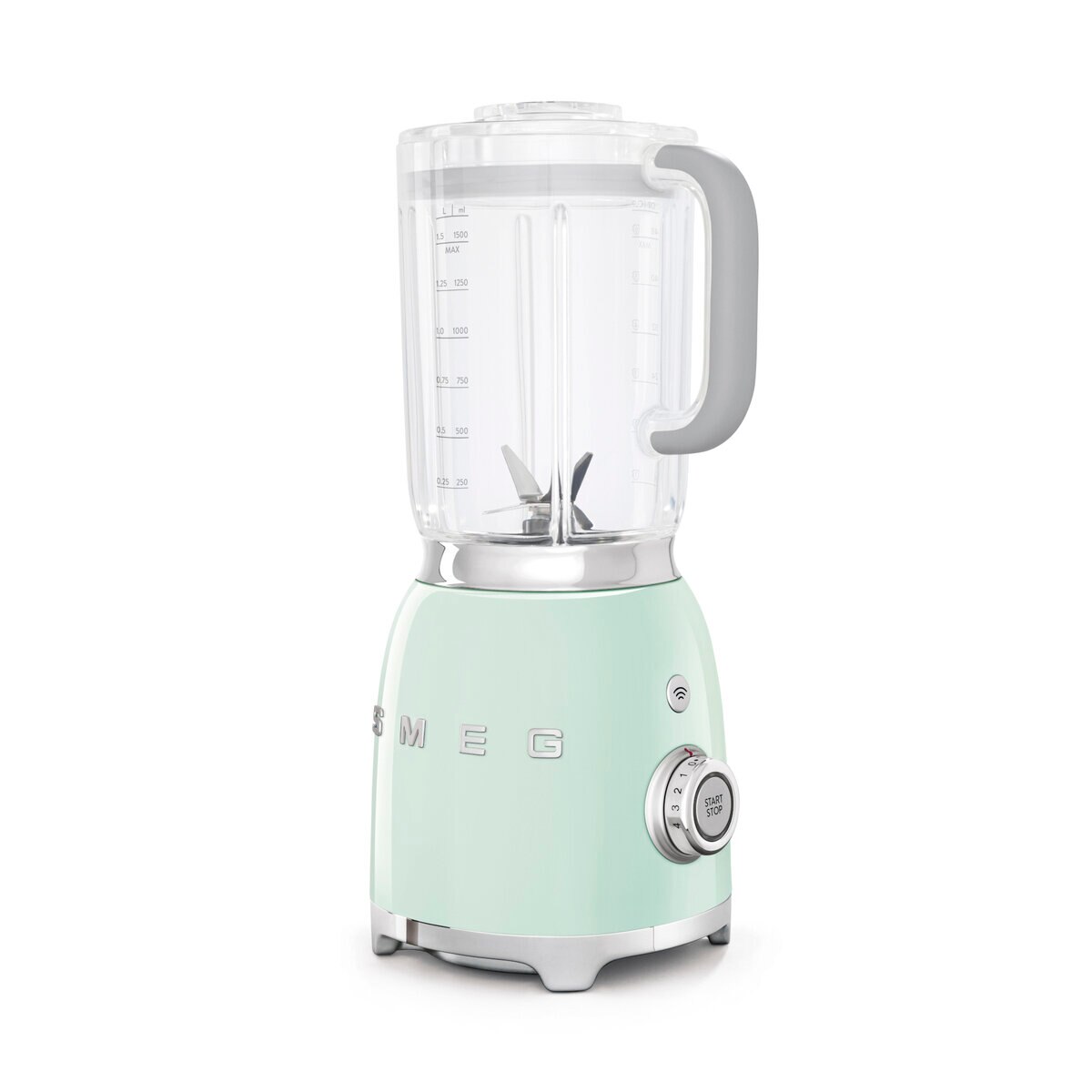 SMEG ブレンダー BLF01 パステルグリーン