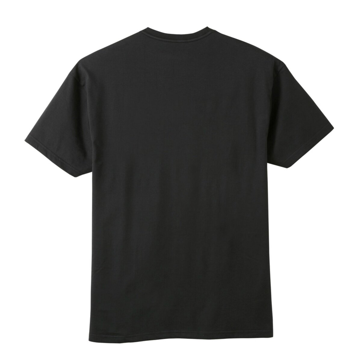 ワイジー メンズ Vネック Tシャツ 2枚組 ブラック/ホワイト L
