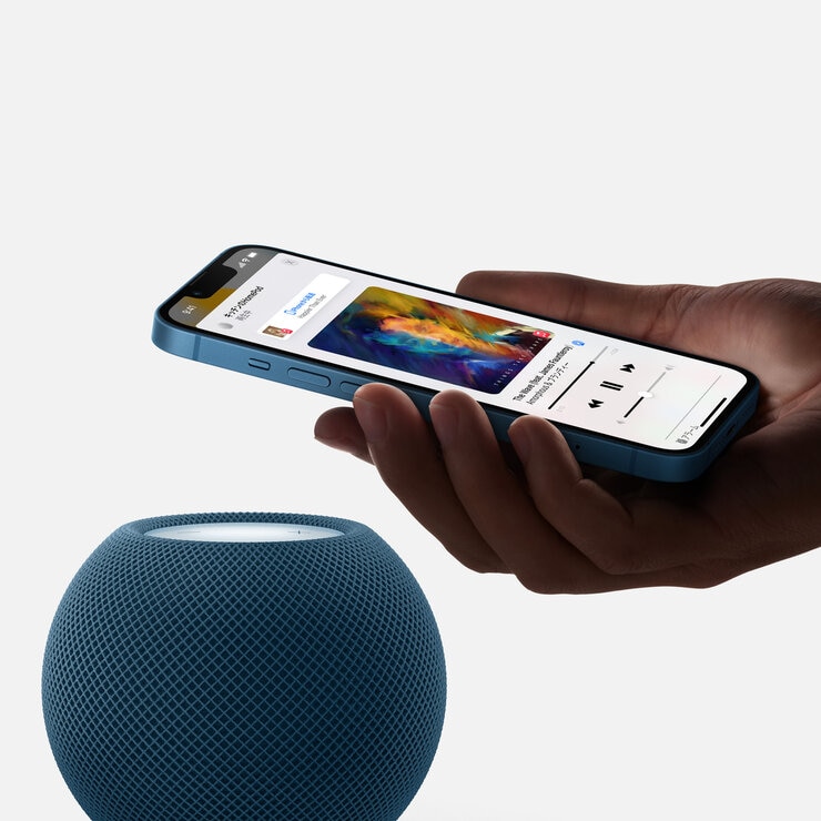 Apple HomePod mini イエロー Apple HomePod mini イエロー
