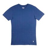 ポロ ラルフローレン メンズ クルーネック Tシャツ 3枚組 グレー/ブルー/ネイビー M