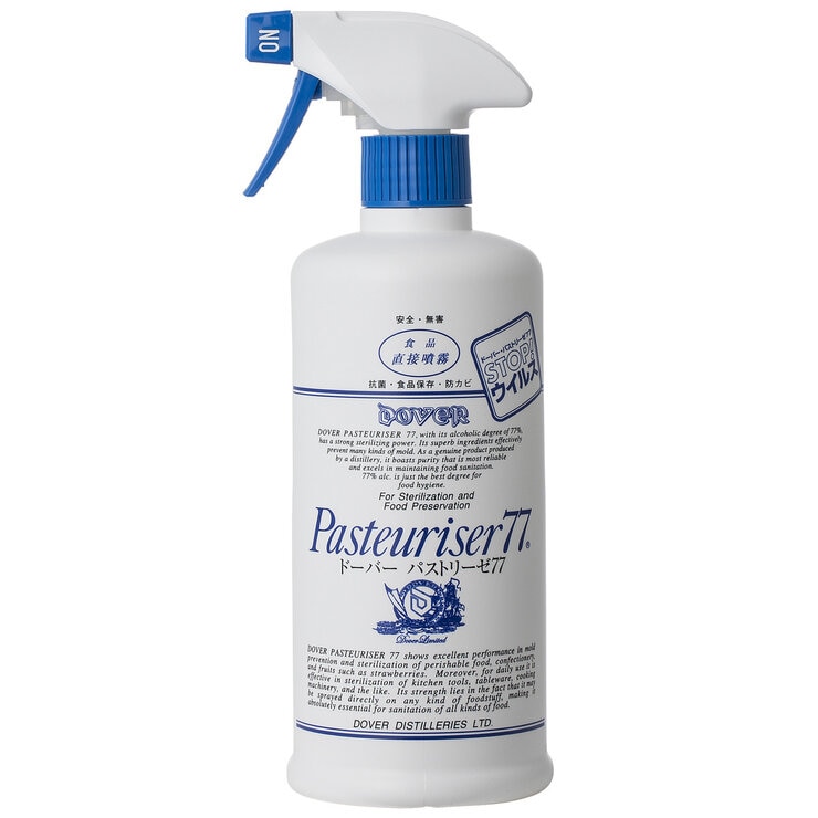 ドーバー パストリーゼ 77 本体500ml x 1本 替え500ml x 2本