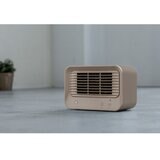 スリーアップ 人感センサー付き ミニセラミックヒーター CH-T2232 グレージュ