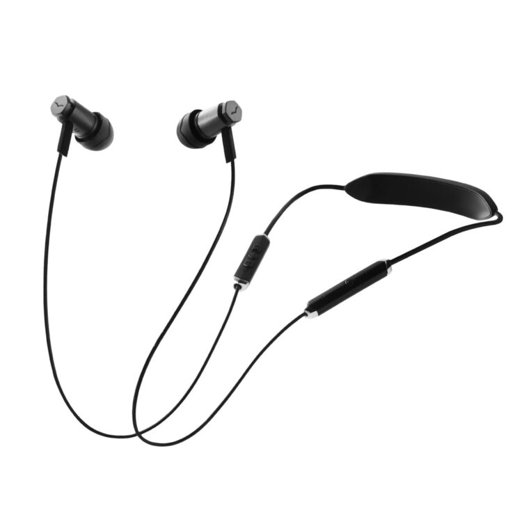 V-Moda Forza Metallo ワイヤレスイヤホン ガンブラック FRZM-W-GUNBLACK V-Moda Forza Metallo ワイヤレスイヤホン ガンブラック FRZM-W-GUNBLACK