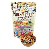 NUTS FIRST 糖質管理ナッツ & フルーツ 350g