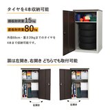 グリーンライフ タイヤ収納庫 1台分 TBT-132