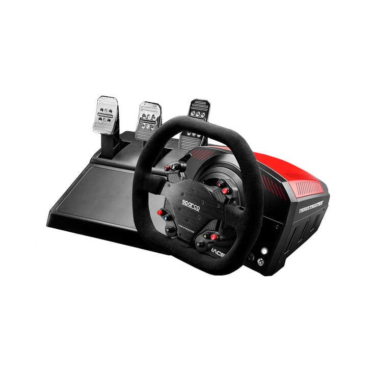 THRUSTMASTER ハンドルコントローラー TS-XW RACER