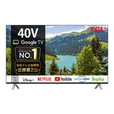 TCL 40インチ フルHD 液晶テレビ 40S5402