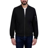 カルバンクライン メンズ フライトジャケット ブラック XL