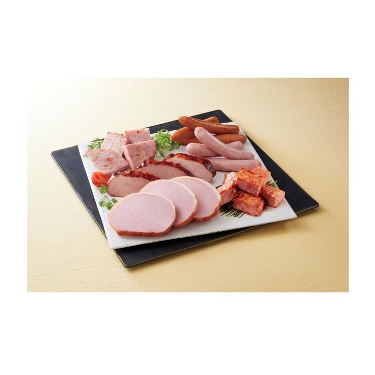 伊藤ハム 伝承献呈 7品セット GM-59