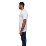 カークランドシグネチャー メンズ Tシャツ 6枚組 ホワイト S