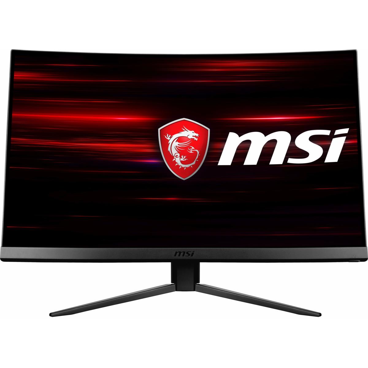 MSI 27インチ 湾曲モニター OPTIX-MAG271CV G-MNTR