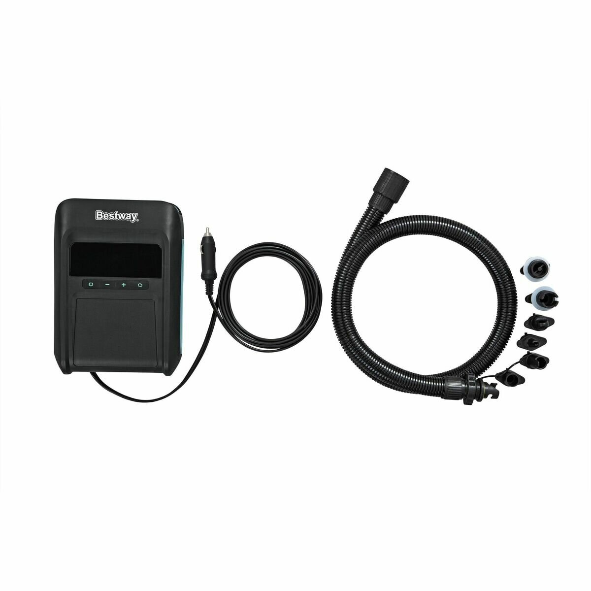 ベストウェイ SUP対応 DC 電動 エア ポンプ 62323