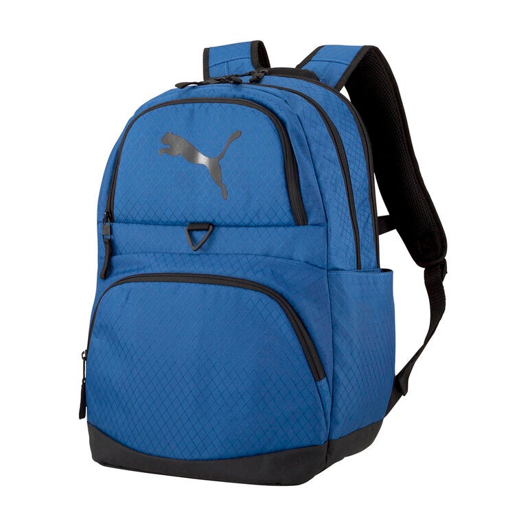 プーマ コマンダー バックパック 26L スターサファイアー/ブラック プーマ コマンダー バックパック 26L スターサファイアー/ブラック