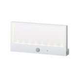 アイリスオーヤマ 乾電池式LEDセンサーライトパネルスタンドタイプ