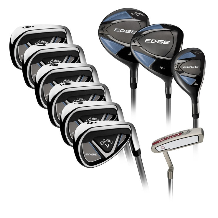 超豪華！！　Callaway　初心者用右用メンズSクラブセット　ゴルフクラブ キャロウェイ ウォーバード メンズ クラブ 豪華14点セット クラブ10本