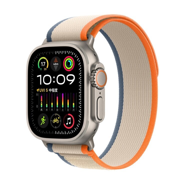 Apple Watch Ultra 2 49mm M/L サイズ Apple Watch Ultra 2 49mm M/L サイズ