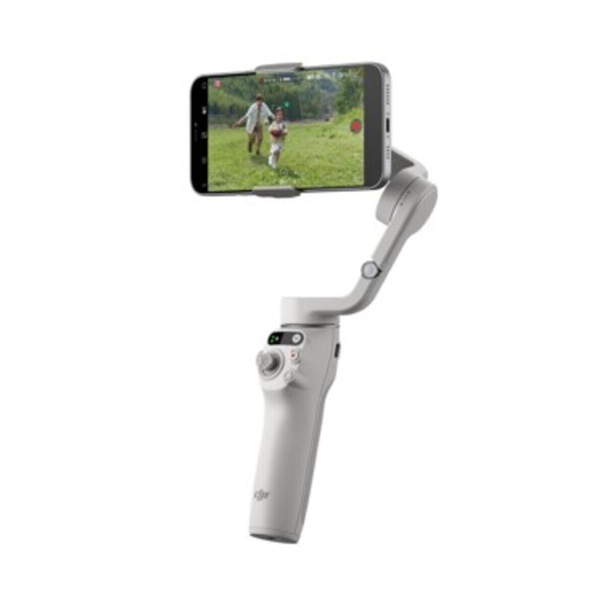 DJI Osmo Mobile 6 (補助ライト内蔵スマートフォンクランプ）