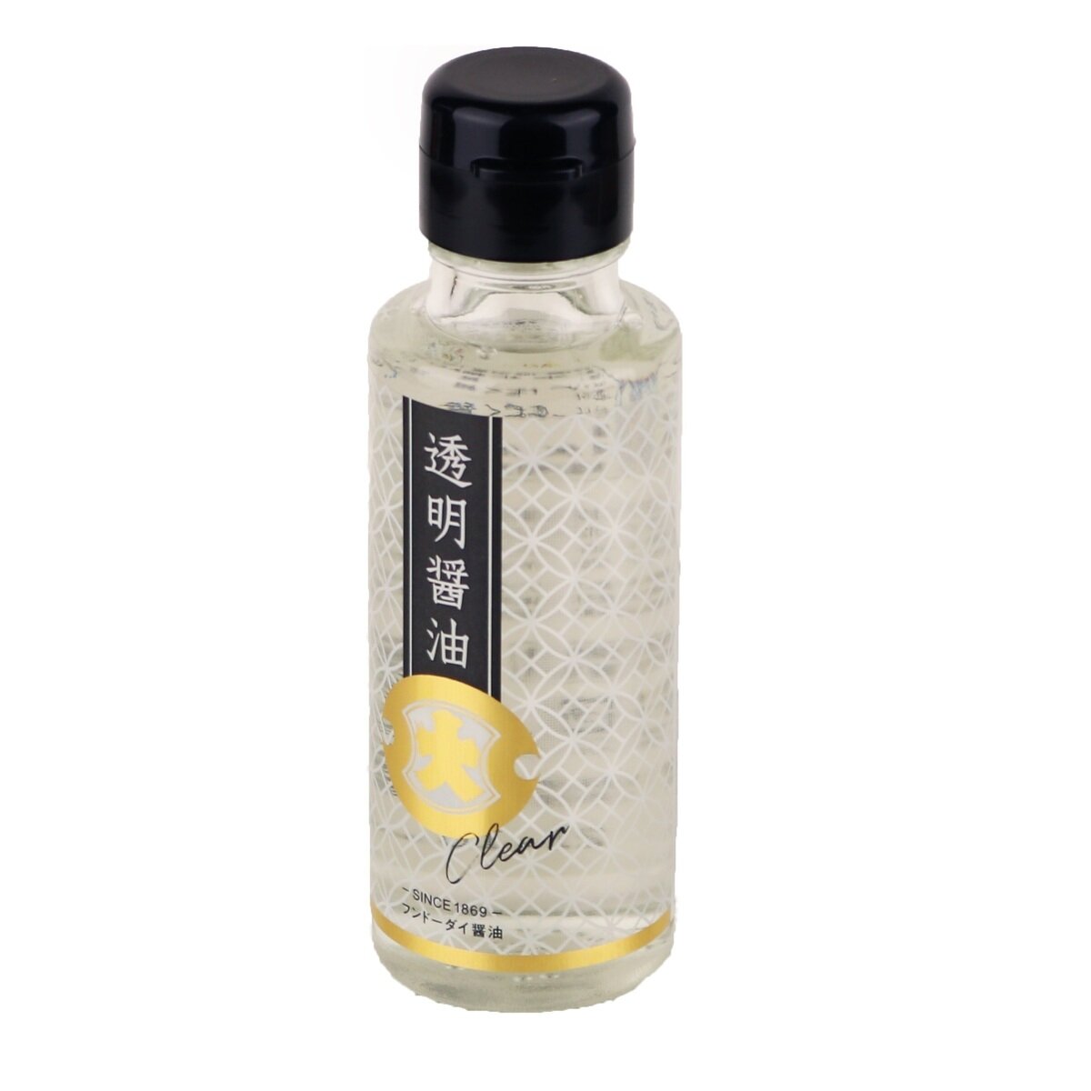 フンドーダイ 透明醤油 100ml